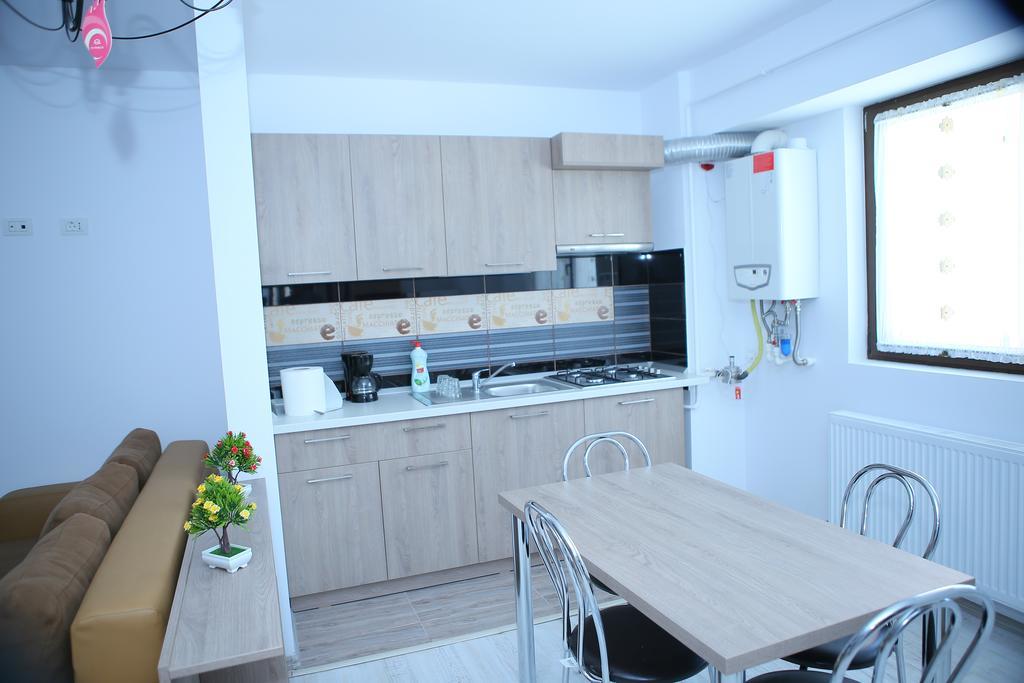 Focşani Rcc Apartaments מראה חיצוני תמונה