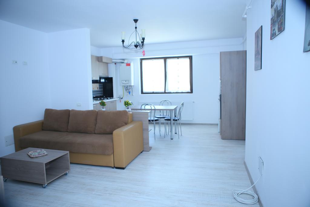Focşani Rcc Apartaments מראה חיצוני תמונה